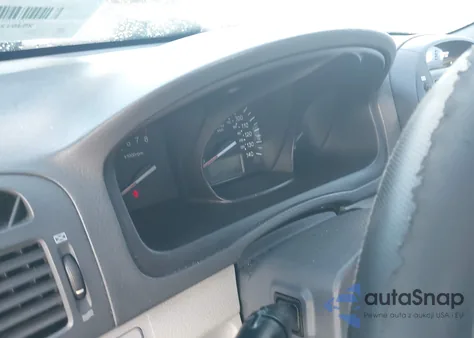 2009 Kia Spectra Ex z USA, uszkodzony, nr VIN KNAFE222995621370